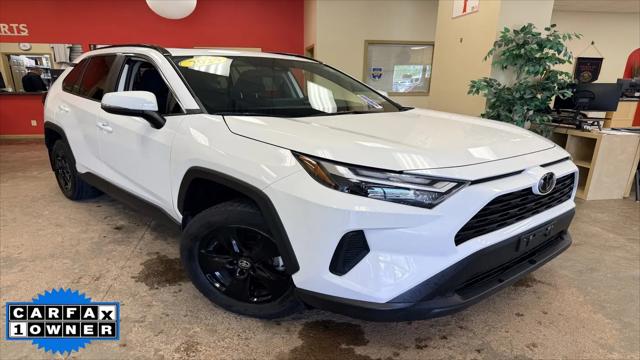 2024 Toyota RAV4 XLE for sale in Batavia, NY