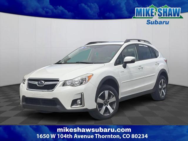 2016 Subaru Crosstrek Hybrid Touring for sale in Denver, CO