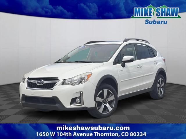 2016 Subaru Crosstrek Hybrid Touring for sale in Denver, CO