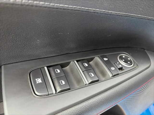 2022 Kia Forte GT Manual