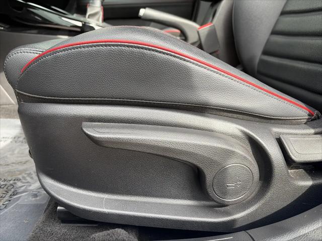 2022 Kia Forte GT Manual