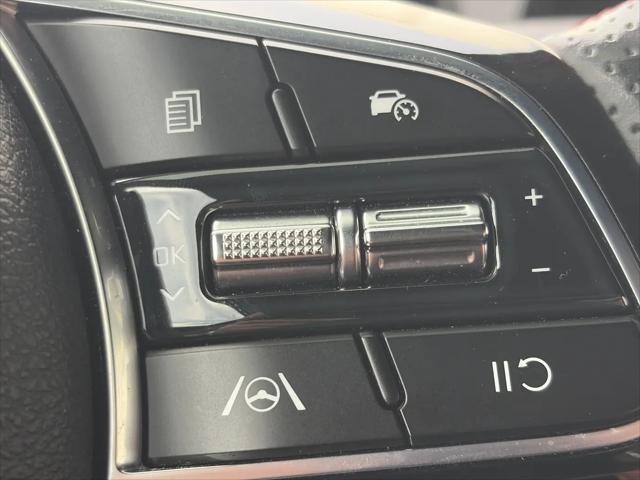 2022 Kia Forte GT Manual