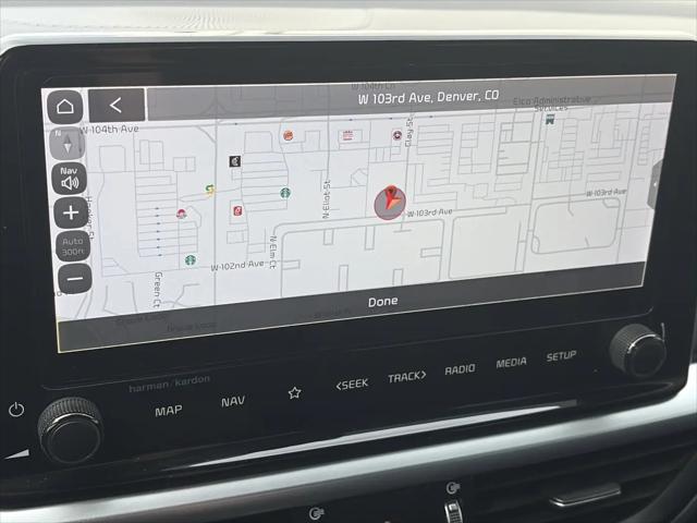 2022 Kia Forte GT Manual