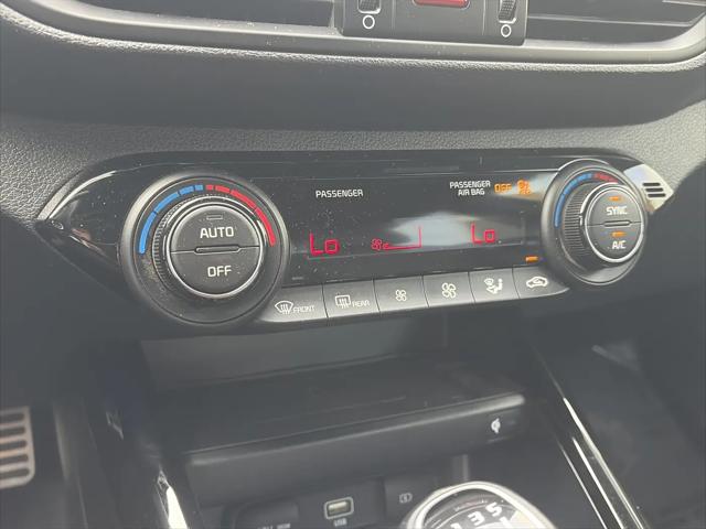 2022 Kia Forte GT Manual