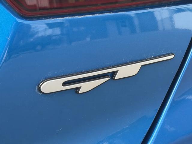 2022 Kia Forte GT Manual