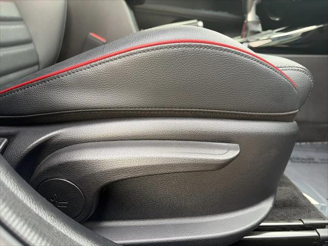 2022 Kia Forte GT Manual