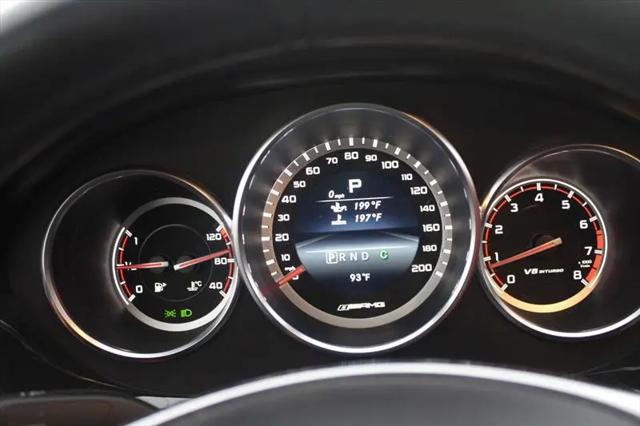 2015 Mercedes-Benz CLS S 4MATIC