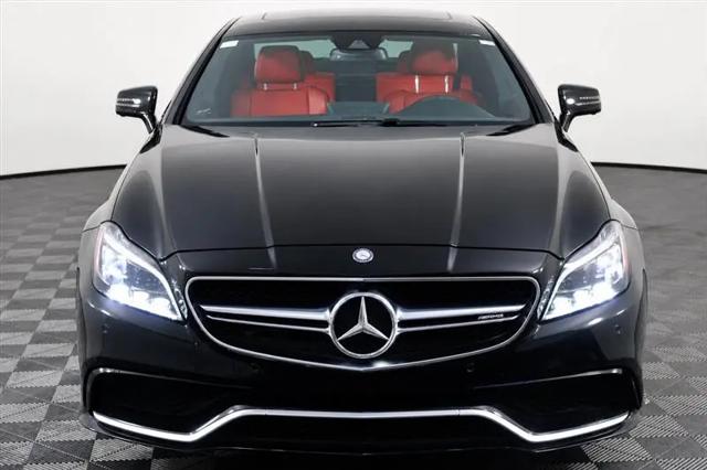 2015 Mercedes-Benz CLS S 4MATIC