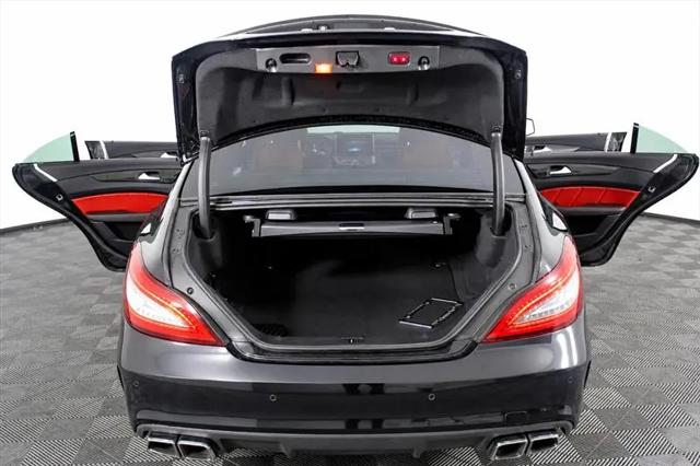 2015 Mercedes-Benz CLS S 4MATIC