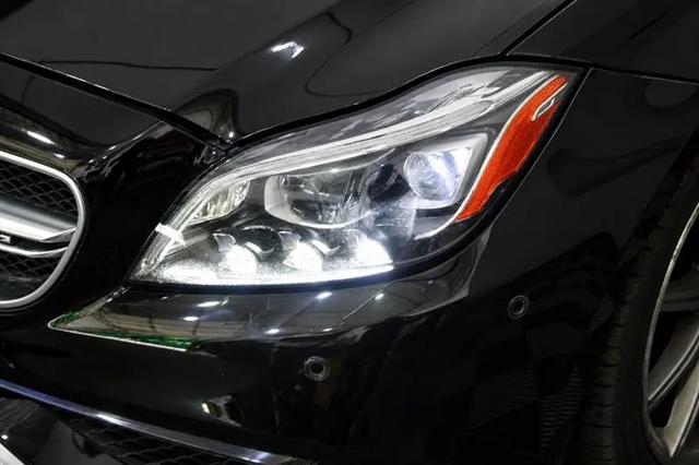2015 Mercedes-Benz CLS S 4MATIC