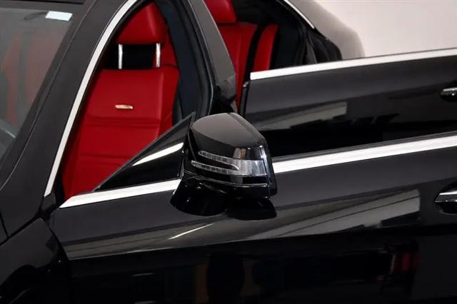 2015 Mercedes-Benz CLS S 4MATIC