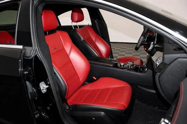 2015 Mercedes-Benz CLS S 4MATIC