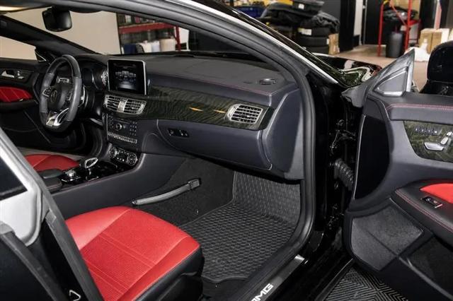2015 Mercedes-Benz CLS S 4MATIC
