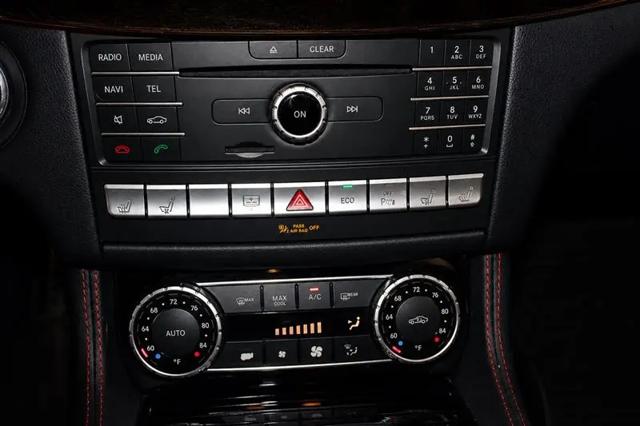 2015 Mercedes-Benz CLS S 4MATIC
