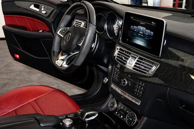 2015 Mercedes-Benz CLS S 4MATIC