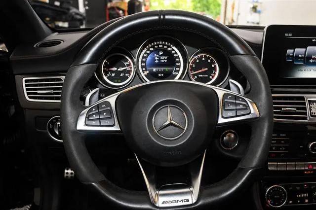 2015 Mercedes-Benz CLS S 4MATIC