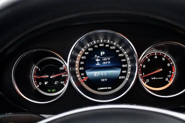 2015 Mercedes-Benz CLS S 4MATIC
