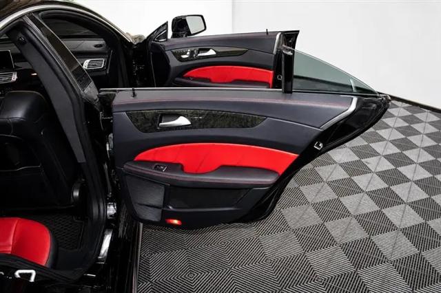 2015 Mercedes-Benz CLS S 4MATIC