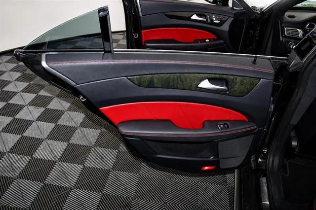 2015 Mercedes-Benz CLS S 4MATIC