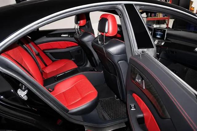 2015 Mercedes-Benz CLS S 4MATIC