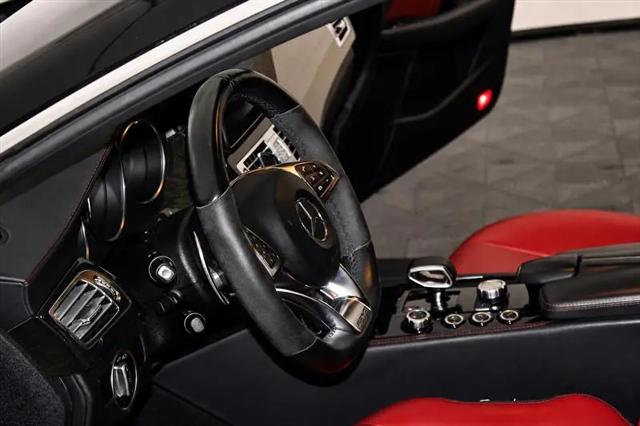 2015 Mercedes-Benz CLS S 4MATIC