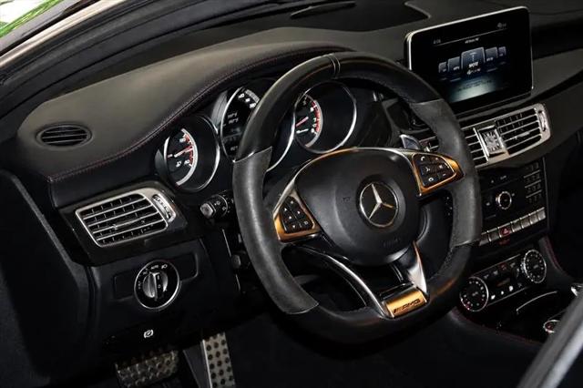 2015 Mercedes-Benz CLS S 4MATIC