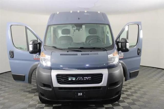 2020 Ram ProMaster Cargo Van High Roof 159" WB EXT