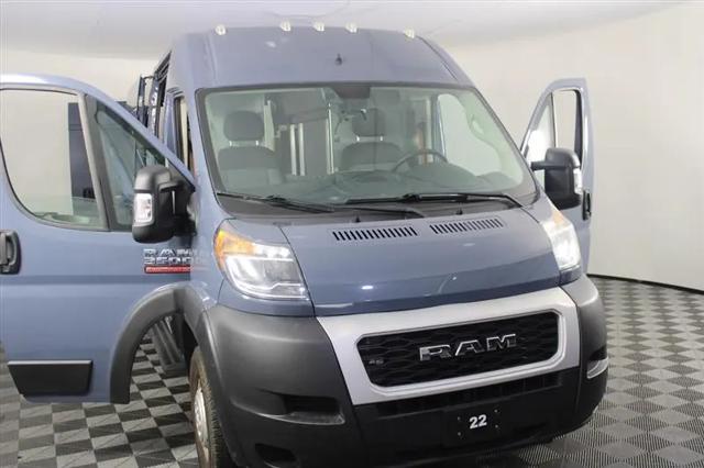 2020 Ram ProMaster Cargo Van High Roof 159" WB EXT