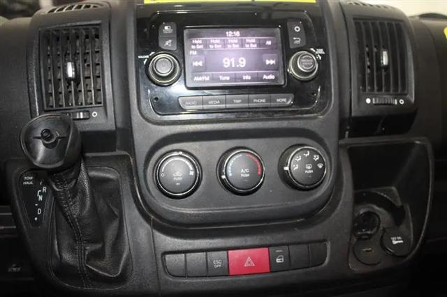 2020 Ram ProMaster Cargo Van High Roof 159" WB EXT
