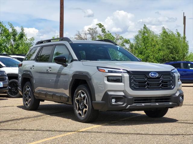 2026 Subaru Outback Touring