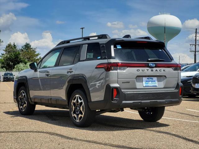 2026 Subaru Outback Touring