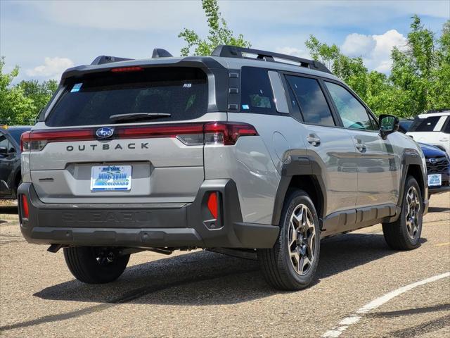 2026 Subaru Outback Touring