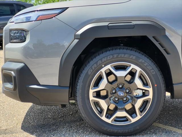 2026 Subaru Outback Touring