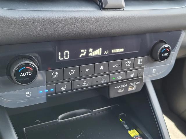 2026 Subaru Outback Touring