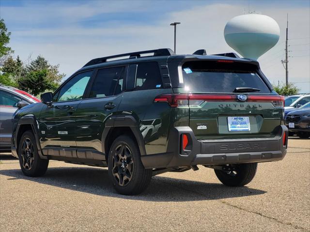 2026 Subaru Outback Limited