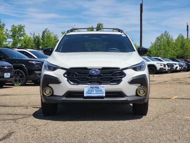 2026 Subaru Crosstrek Sport