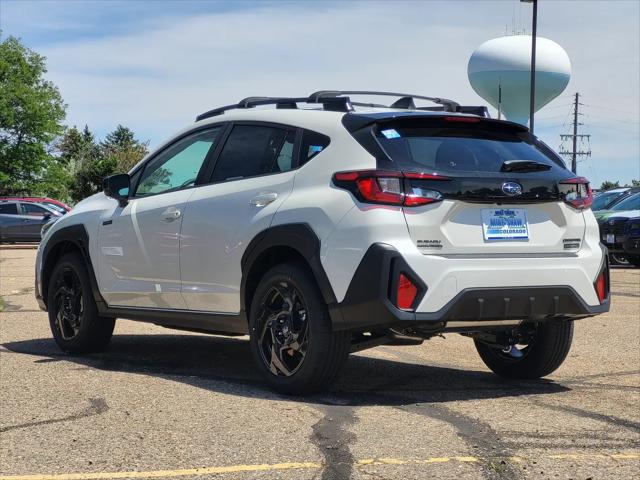 2026 Subaru Crosstrek Sport