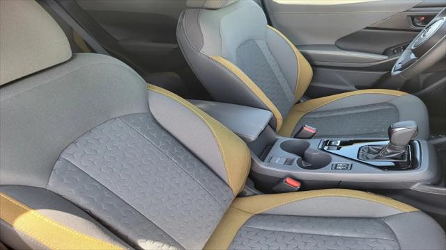 2026 Subaru Crosstrek Sport