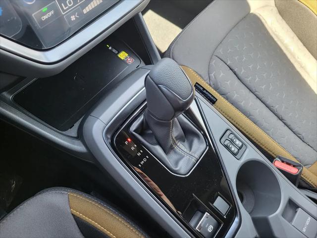 2026 Subaru Crosstrek Sport
