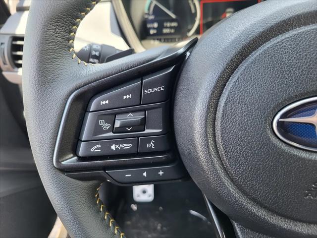2026 Subaru Crosstrek Sport
