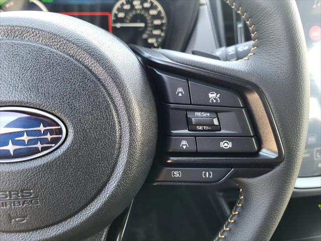 2026 Subaru Crosstrek Sport