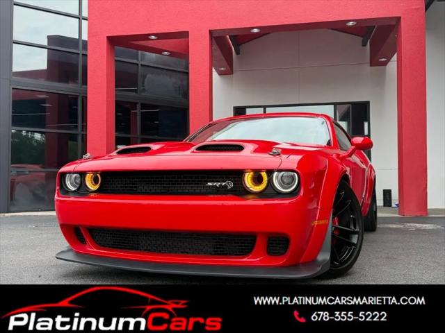 2020 Dodge Challenger SRT Hellcat Widebody for sale in Marietta, GA