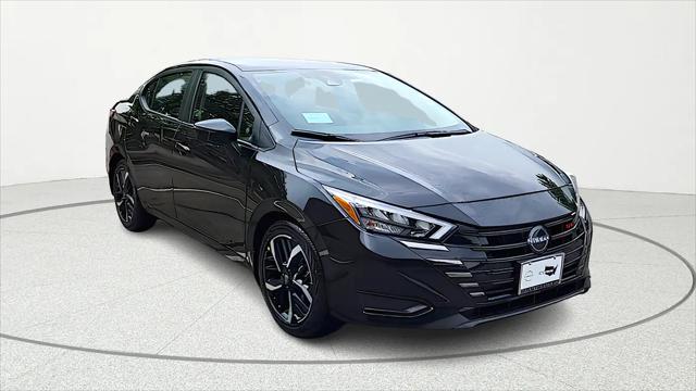 2025 Nissan Versa 1.6 SR for sale in Richardson, TX