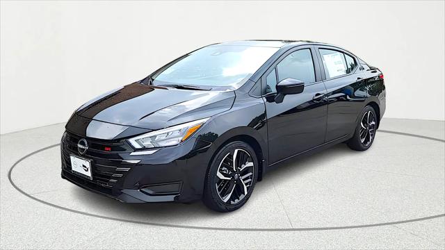 2025 Nissan Versa 1.6 SR
