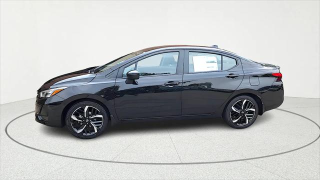 2025 Nissan Versa 1.6 SR