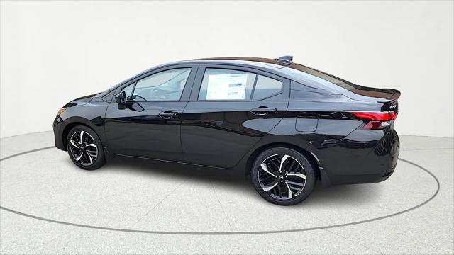 2025 Nissan Versa 1.6 SR