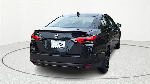 2025 Nissan Versa 1.6 SR