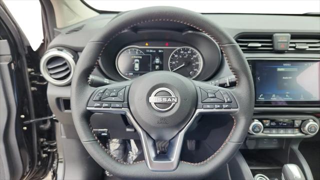 2025 Nissan Versa 1.6 SR