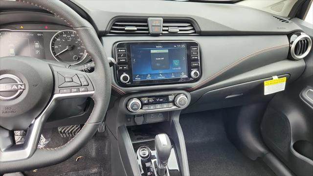 2025 Nissan Versa 1.6 SR