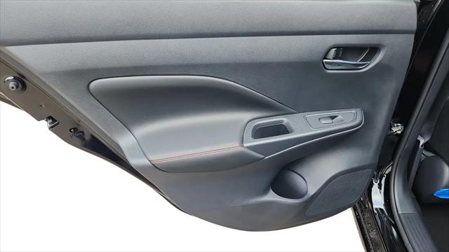 2025 Nissan Versa 1.6 SR